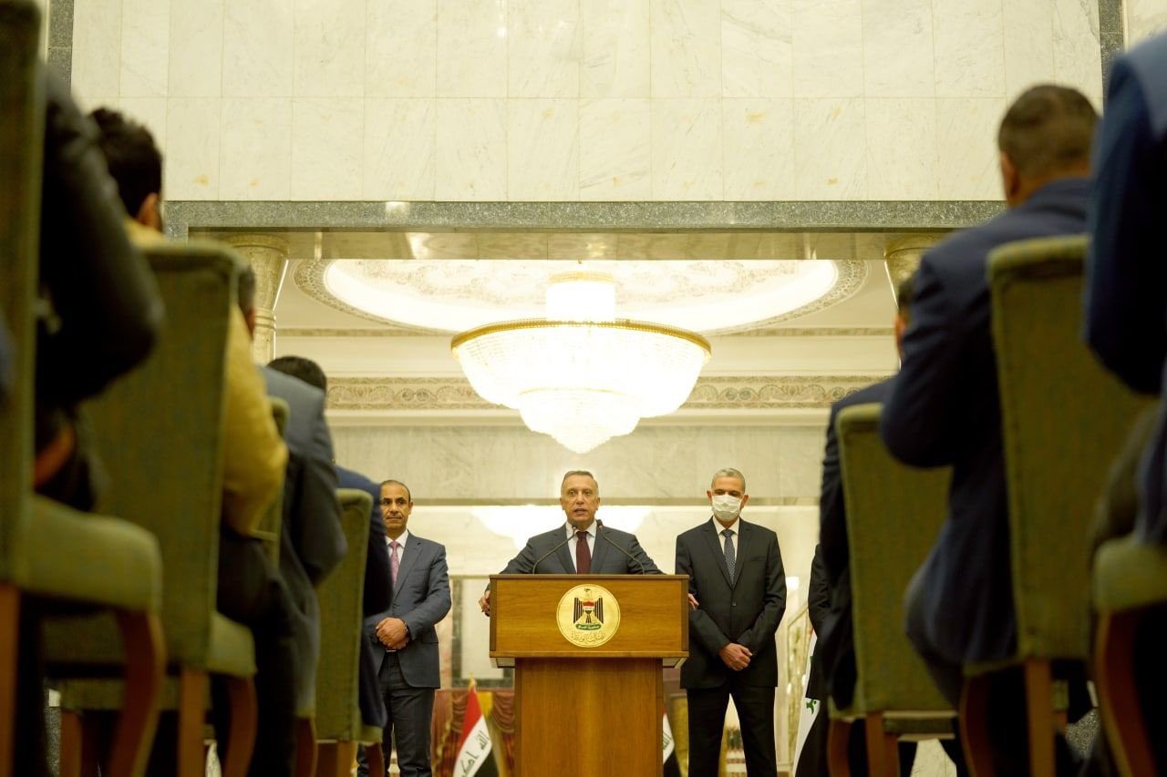 Iraqi PM defends draft budget bill as part of reform program