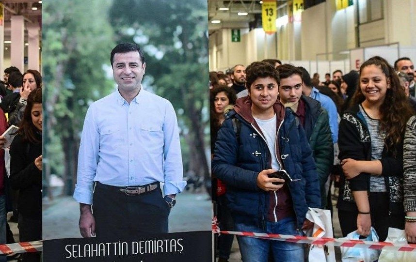 واکنش دمیرتاش به حکم دادگاه حقوق بشر اروپا مبنی بر آزادی فوری وی