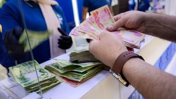پروژه پرداخت مستقیم حقوق کارمندان اقلیم کردستان توسط بغداد، شکست خورد