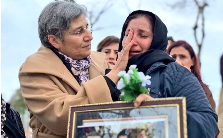 HDP صدور حکم زندان و دستگیری گوون را محکوم کرد