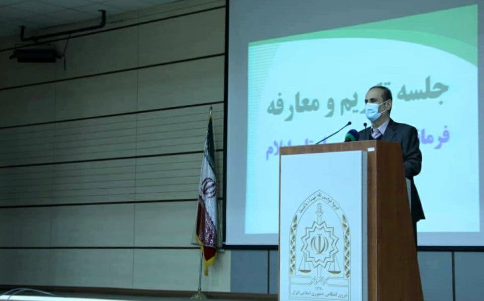 عملکرد مثبت نیروی انتظامی ایلام به خاطر مردمی بودن آن است