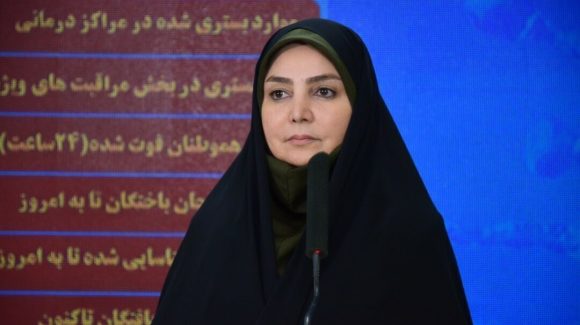 187 هاووڵاتیی دیکەی ئێران بە کۆرۆنا گیانیان لە دەست دا