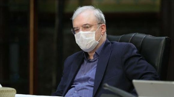 وزیر بهداشت: ویروس کرونا جهش یافته انگلیس در ایران مشاهده نشد