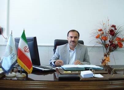 رییس دانشگاه پیام نور مهاباد پژوهشگر برتر کشوری شد