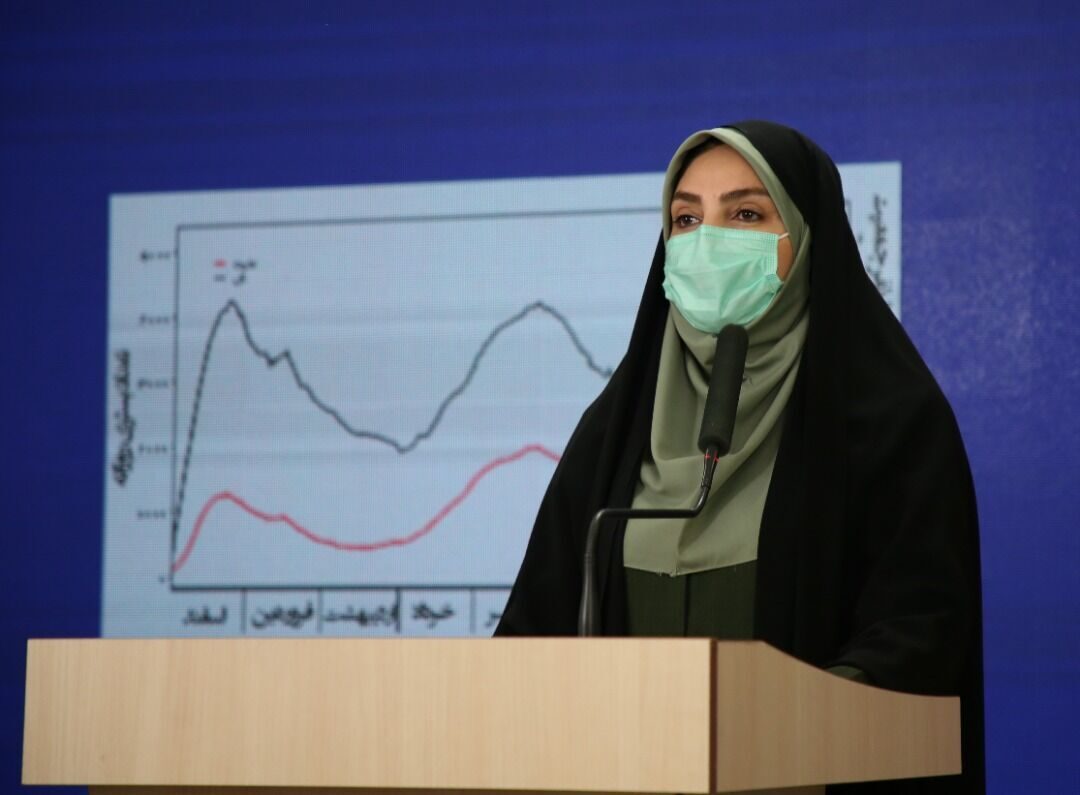 کرونا جان ۱۳۲ ایرانی دیگر را  گرفت