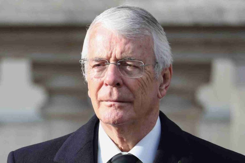Former British PM wanted to leave Kurds alone against Saddam Hussein's attack