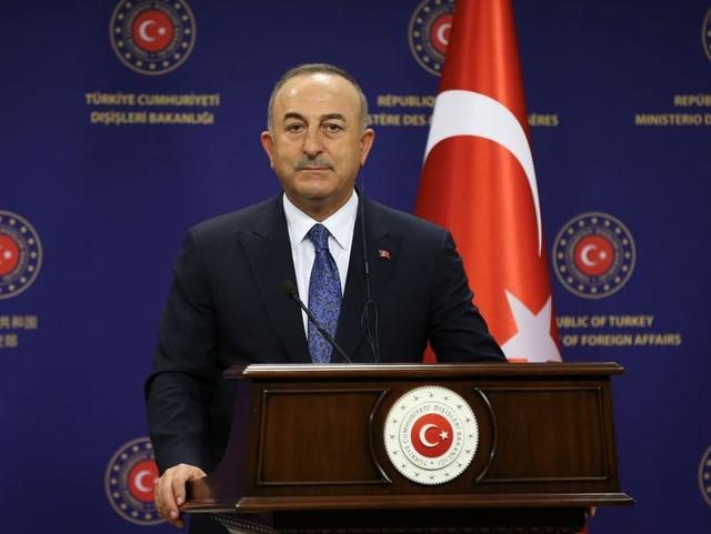Ankara and Washington are in talks to form joint working group on S-400: Cavusoglu