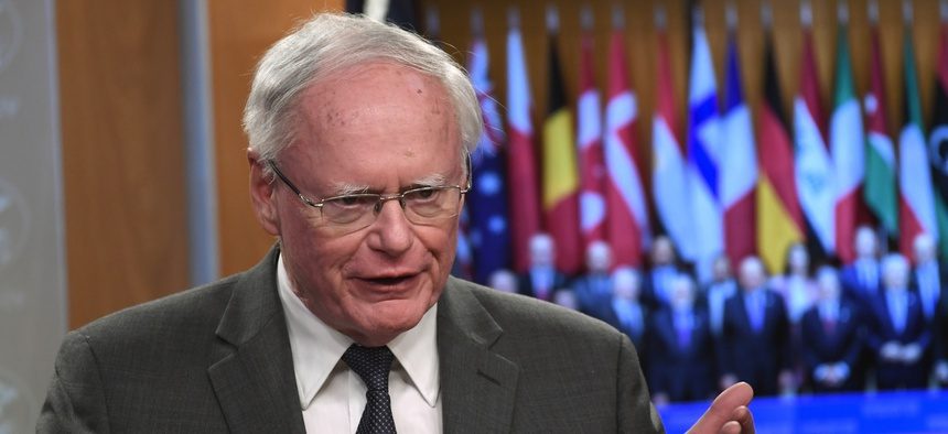 US does not support creation of an independent entity in Syrian Kurdish regions: former envoy