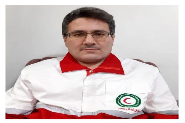 سرپرست جمعیت هلال احمر شهرستان مهاباد منصوب شد