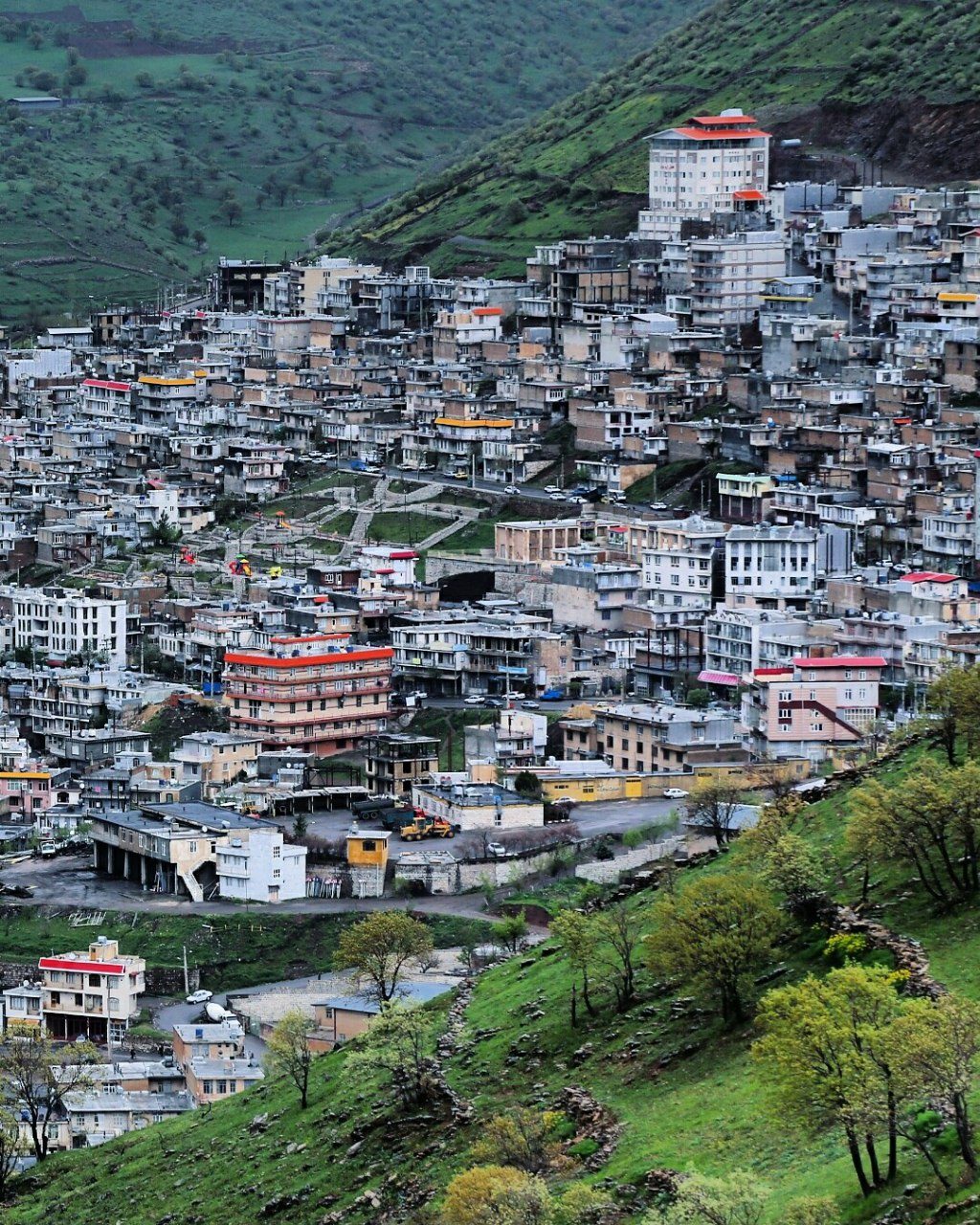 سرانجام آب  هانه کوان به پاوه رسید