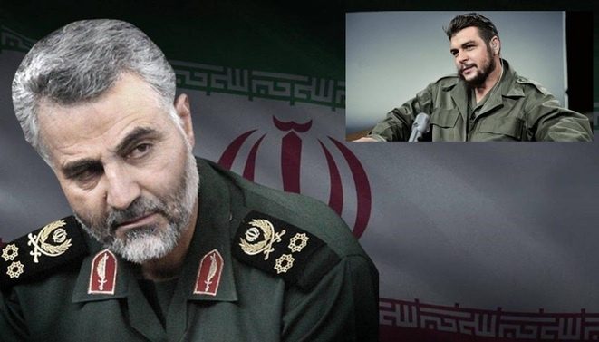 Qasem Soleimani, the eastern Che Guevara / Mohammad Hadifar