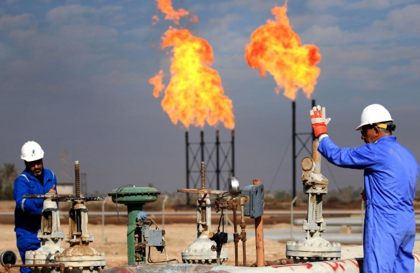 US extends Iraq sanctions waiver for another 3 months