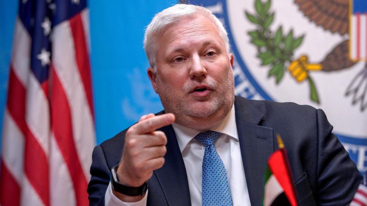 US policy on Syria will not change with Biden: envoy