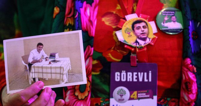 Selahattin Demirtas must be released immediately: HRW