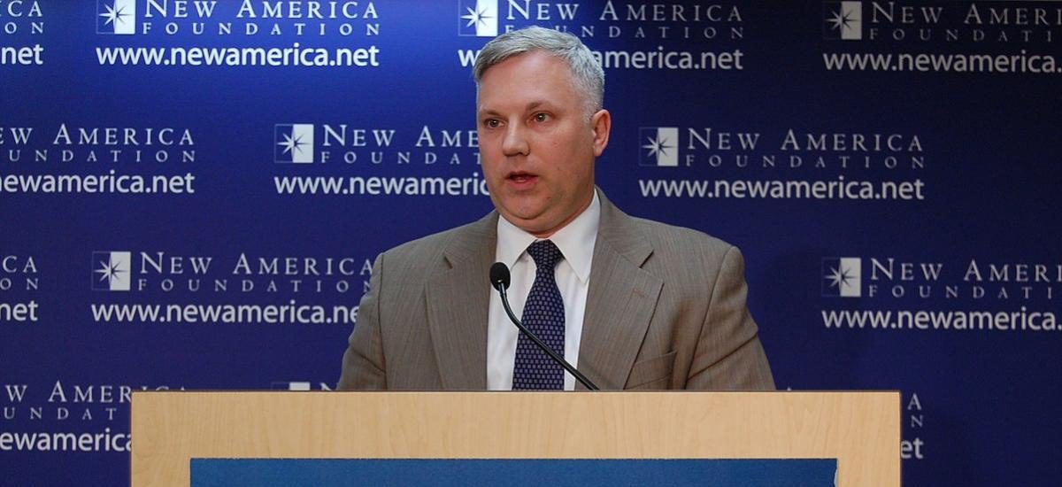 U.S Syria envoy to leave post