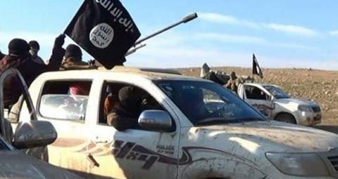ISIS appoints a new governor in Khanaqin outskirts: source