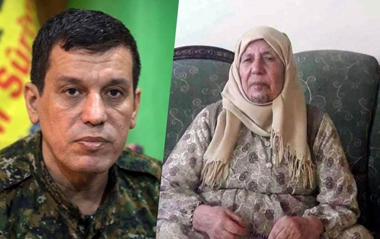 پیام تسلیت مسرور بارزانی به مظلوم کوبانی