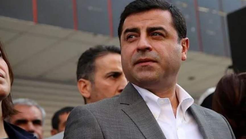 جارێکی دیکە دادگاى ئەورووپا داوای ئازاد کردنى دەمیرتاش لە تورکیا دەکات