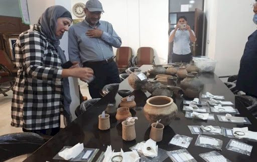‌ موزه اشیای مكشوفه از حوضه آبریز زاب پیرانشهر راه‌اندازی می شود