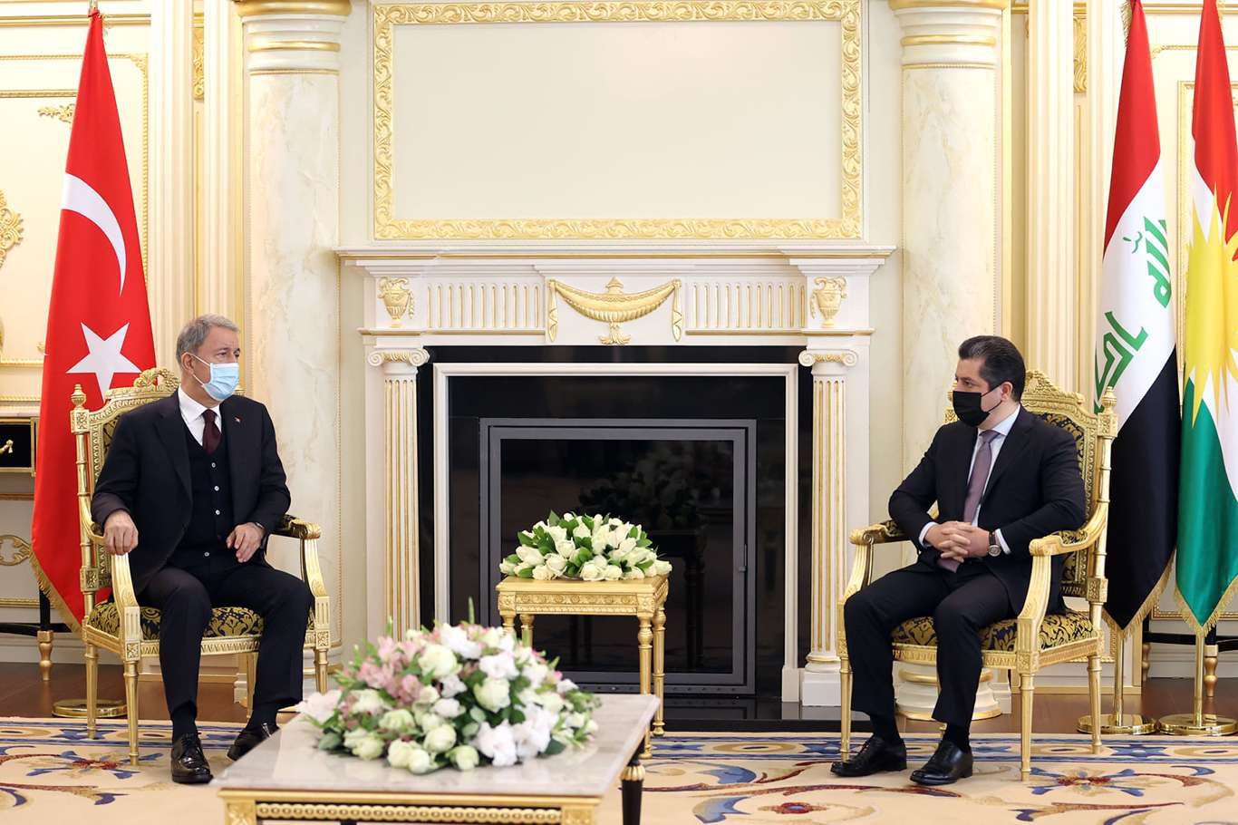 Turkey keen to expand its links with Iraq and KRG / Sinem Cengiz