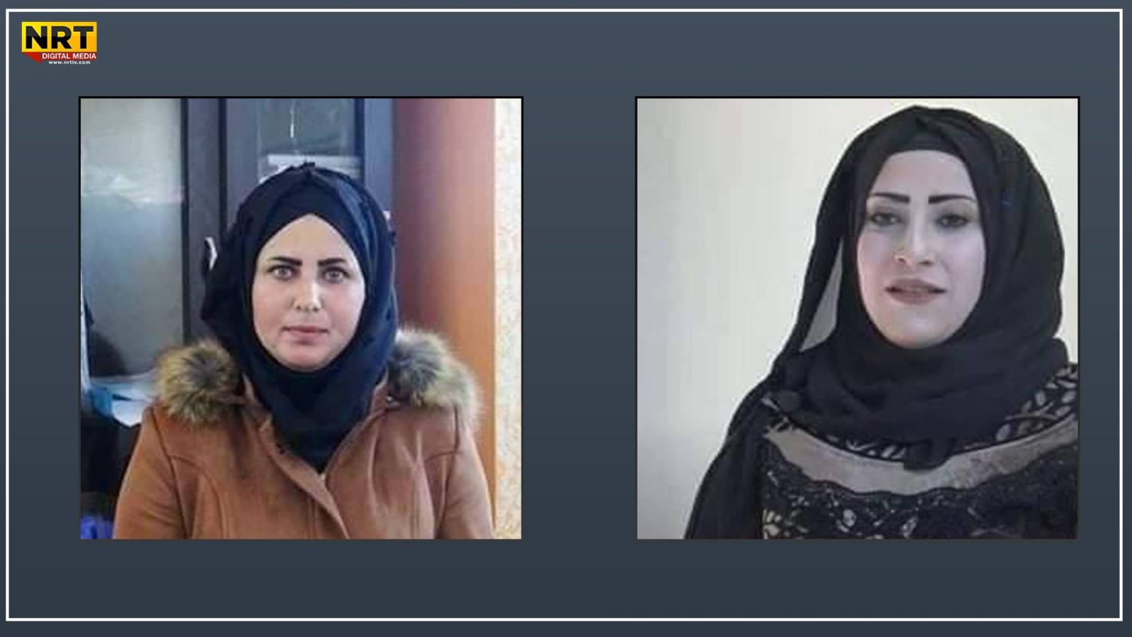 Syrian Kurdistan administration women officials assassinated by unknown gunmen