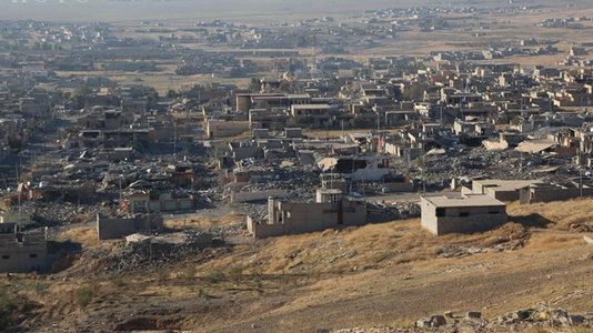 هەڕەشەى ئەردۆغان مەترسیی لەسەرە شنگال دروست کردووە