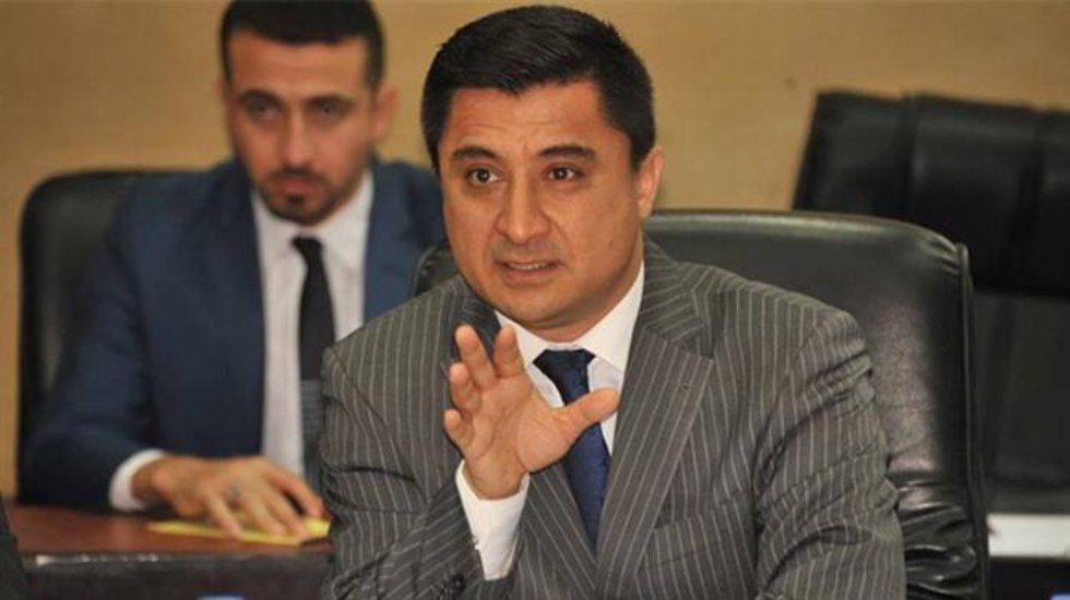 Kurdistan Region delegation holds meetings in Baghdad
