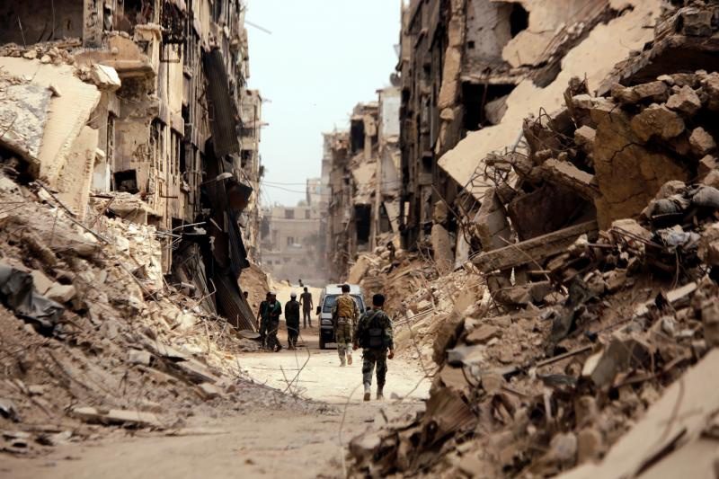 U.S. strategy in Syria has failed / Robert S. Ford