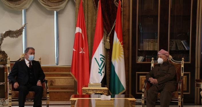 Will Turkish defense minister’s Iraq visit yield concrete results? *