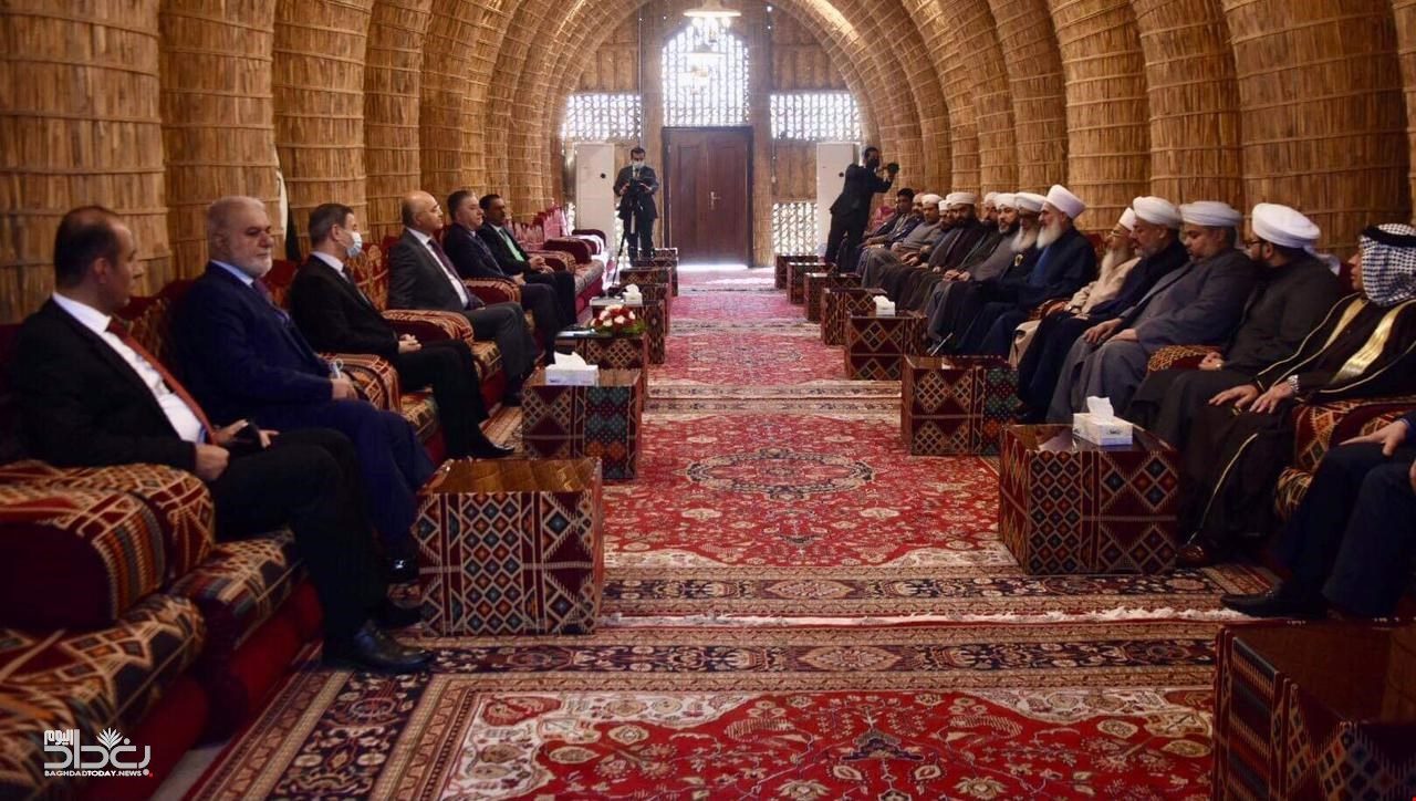 برهم صالح: حملات تروریستی، همزیستی مردم عراق را هدف گرفته است