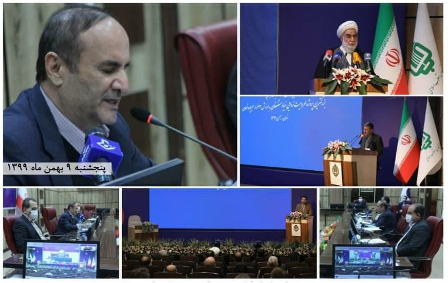 اعلام آمادگی بنیاد مستضعفان برای محرومیت زدایی از ماژین، زرین آباد و مورموری در استان ایلام