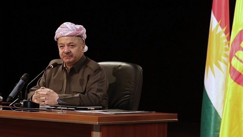 Masoud Barzani says Peshmerga forces liberated Kurdistan Region