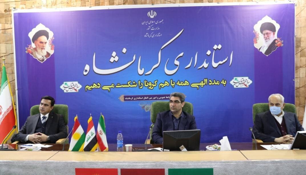 تاکید بر توسعه مبادلات تجاری حلبچه و کرمانشاه