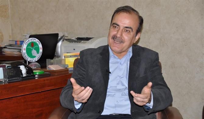 There are no PKK forces in Shingal, PUK official tells KurdPress