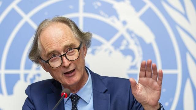 UN envoy calls Syrian Constitutional Committee talks as disappointing