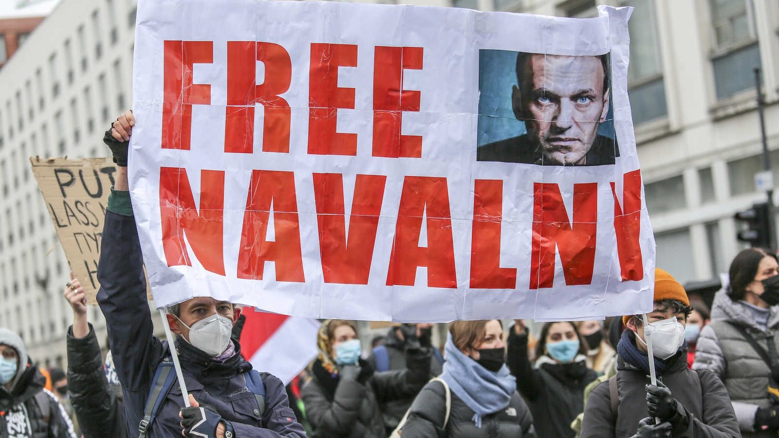 What Navalny case says about Russia’s approach in Syria / Anton Mardasov