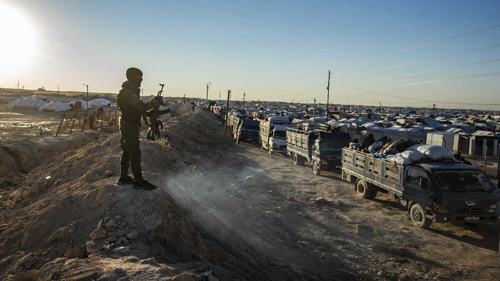 How Islamic State returned to haunt civilians in northeast Syria / Mohammed Hardan
