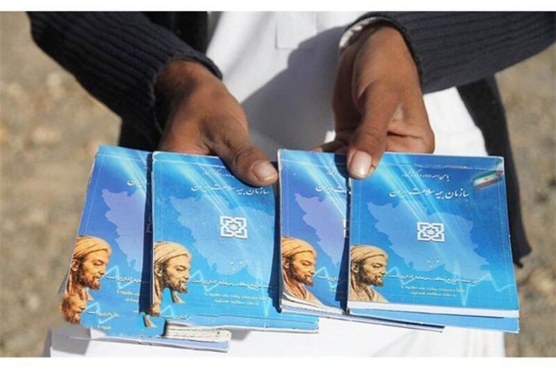 افراد فاقد بیمه در کردستان تا پایان سال فرصت اقدام دارند