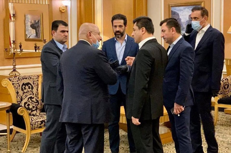 اربیل باید برای دریافت سهم کامل از بودجه، همه درآمدهایش را به بغداد تحویل دهد