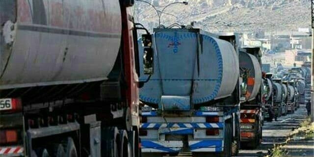 واکنش استاندار آذربایجان غربی بە دپوی تانکرهای سوخت در  مرز تمرچین