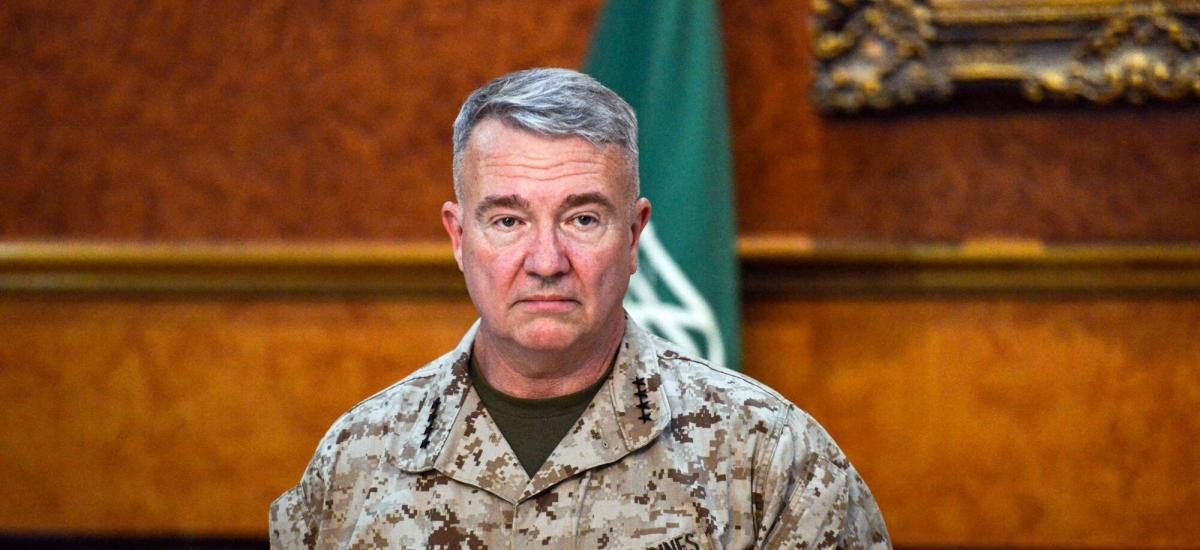 Turkey has legitimate security concerns in Syria: U.S. commander