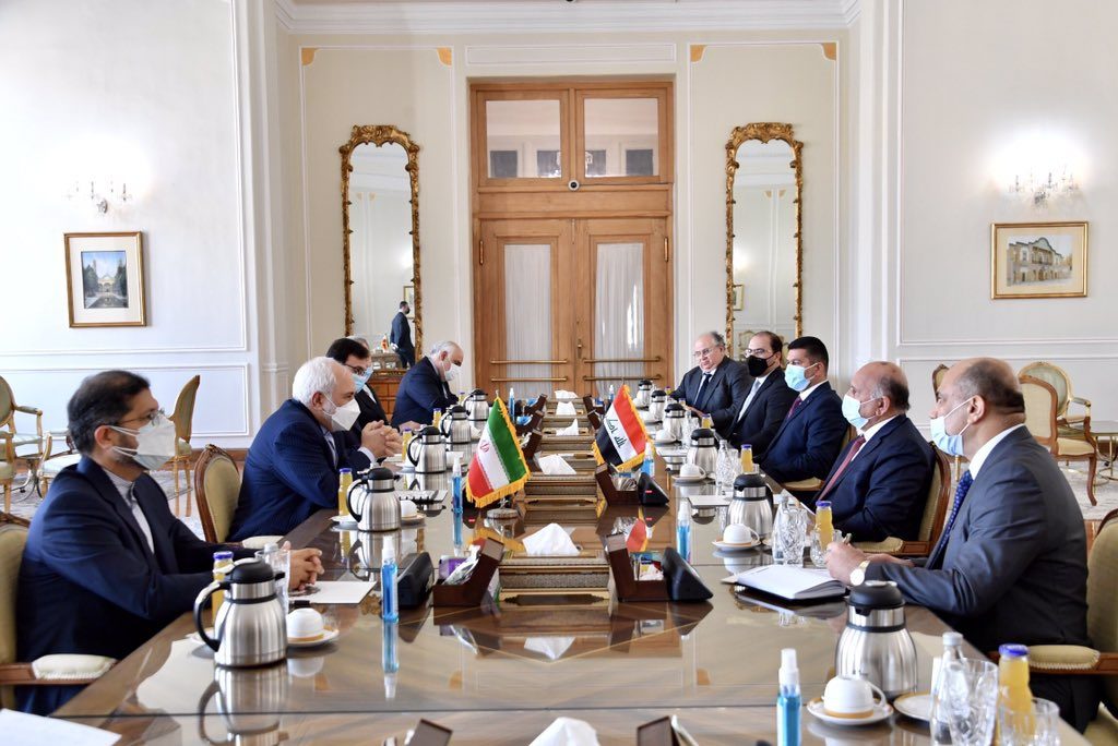 Iraqi FM visits Tehran on Saturday