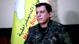 Syrian Kurds ready to accept U.S.-led talks with Turkey, commander says