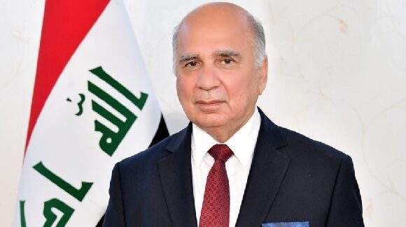 فواد حسین وارد تهران شد