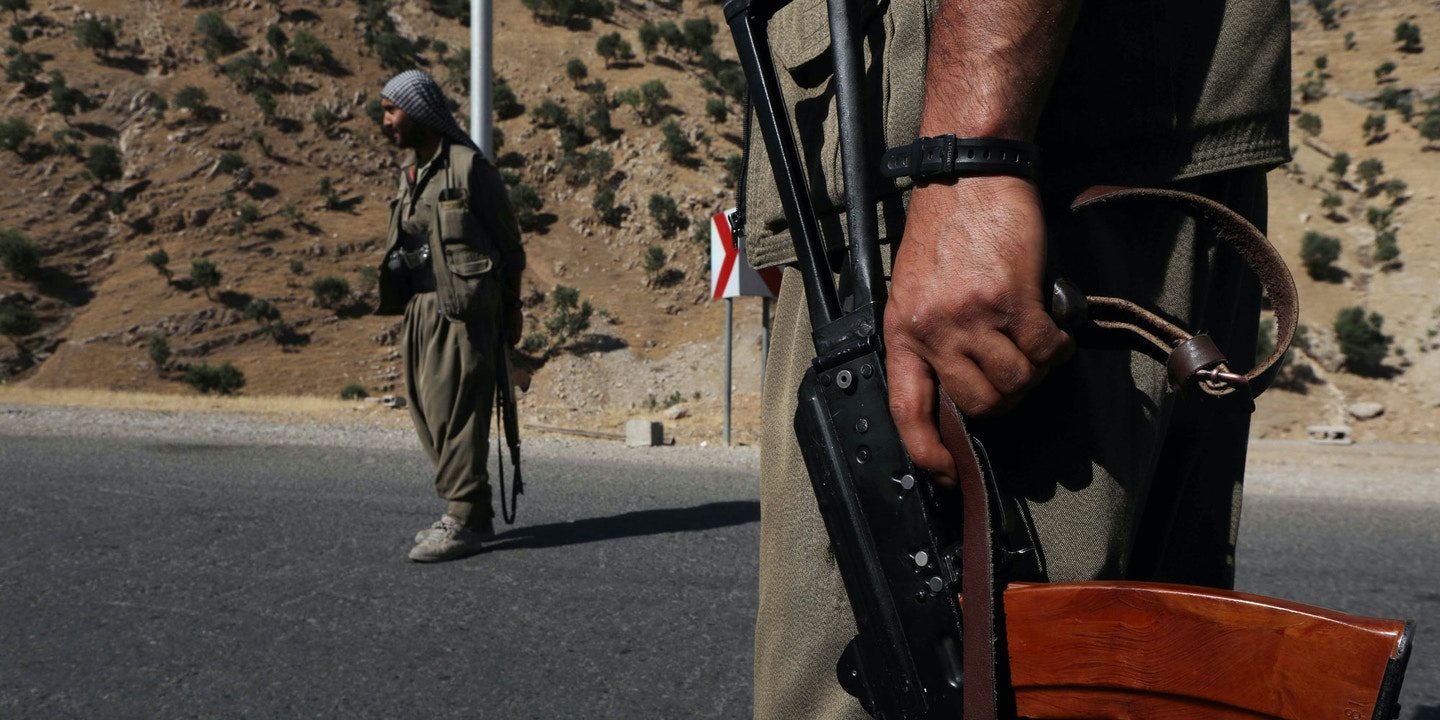 Former FM says Turkey must reconsider approach with PKK