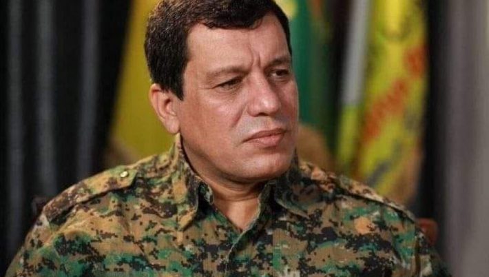 Turkey wants fight between Kurds in Turkey and Iraq: Mazlum Kobani