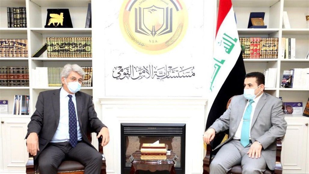 آغاز عملیات ساخت بیمارستان فرانسه در شنگال
