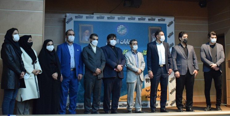 هیات رئیسه انجمن ورزشی نویسان  کرمانشاه انتخاب شدند