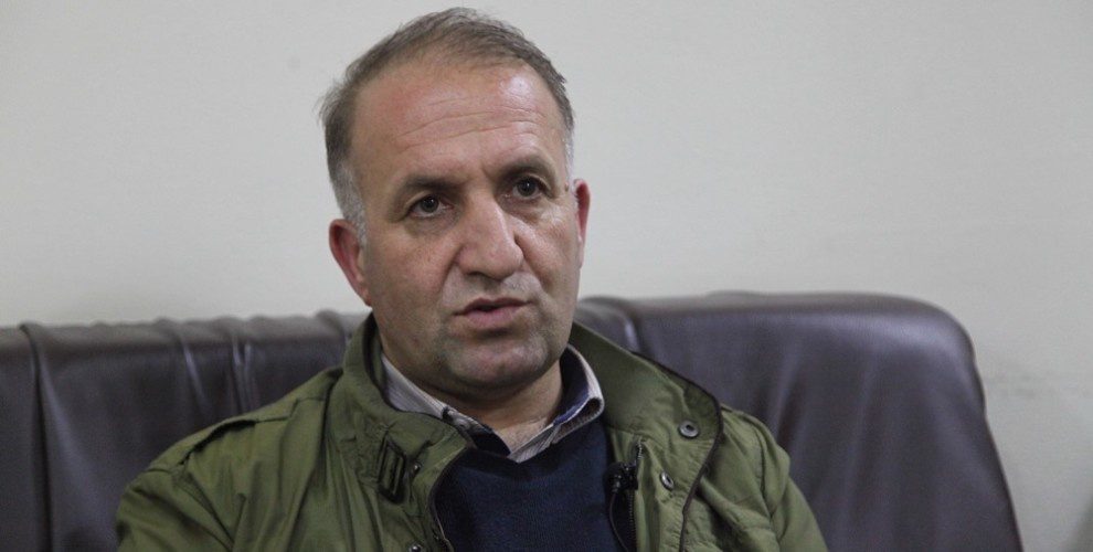 US should have political ties with Syrian Kurdish administration: official