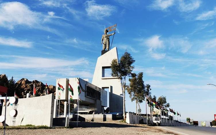 پەیامی بەرپرسان و کەسایەتییە سیاسییەکانی هەرێمی کوردستان بەبۆنەی یادی ڕاپەڕینەوە
